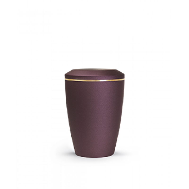 Edition Karat, velvet berry, geometrische Katze