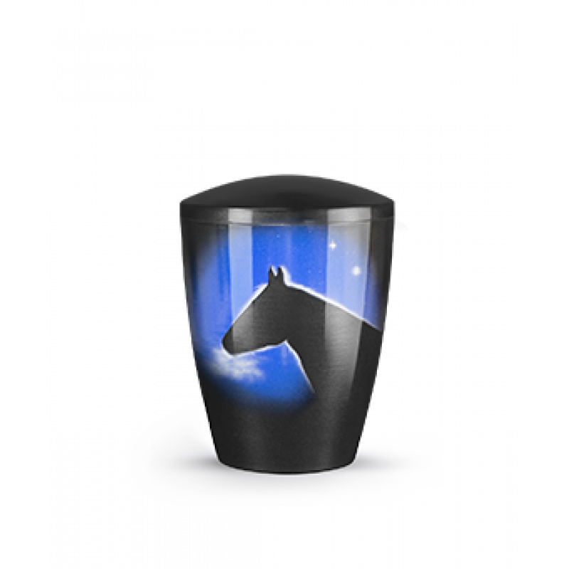 Edition Spirit, Motiv Pferd, Airbrush, von Hand gemalt