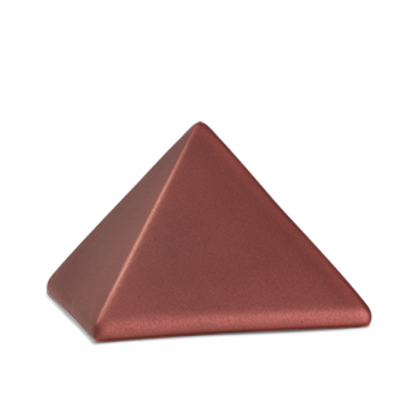 Edition Pyramide, velvet rubin