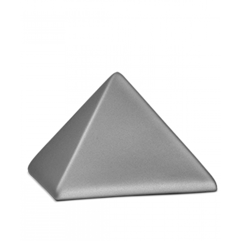 Edition Pyramide, velvet steingrau