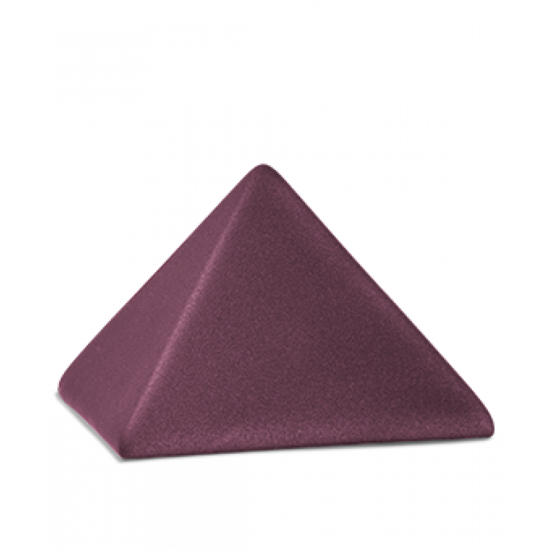 Edition Pyramide, velvet berry